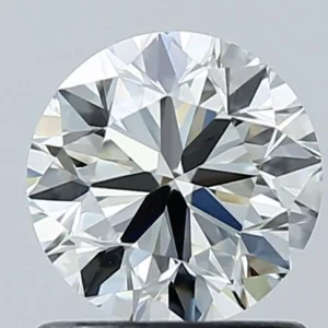 1.01 Carat Round J VVS1 Natural Diamond