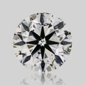 1.01 Carat Round K SI2 Natural Diamond