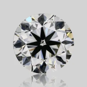 1.01 Carat Round K VVS2 Natural Diamond