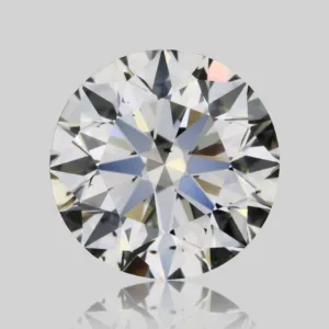 1.01 Carat Round L SI1 Natural Diamond