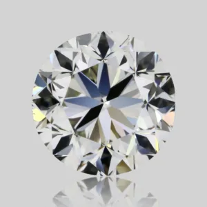 1.01 Carat Round L SI1 Natural Diamond
