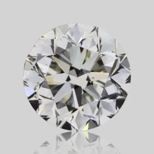 1.01 Carat Round L VS1 Natural Diamond