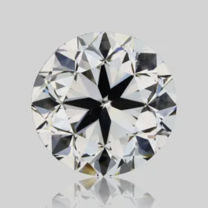1.01 Carat Round L VS1 Natural Diamond