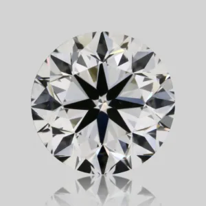 1.01 Carat Round L VS1 Natural Diamond