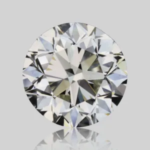 1.01 Carat Round L VS1 Natural Diamond