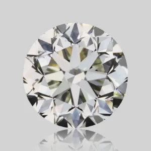 1.01 Carat Round L VS2 Natural Diamond