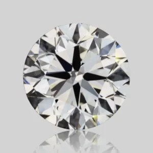 1.01 Carat Round L VVS1 Natural Diamond
