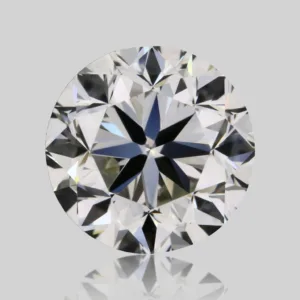 1.01 Carat Round L VVS2 Natural Diamond