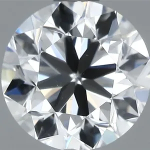 1.02 Carat Round D VS1 Natural Diamond