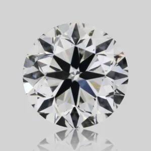 1.02 Carat Round D VS2 Natural Diamond