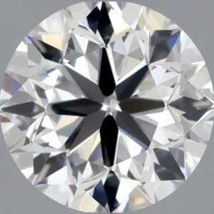 1.02 Carat Round E VVS2 Natural Diamond