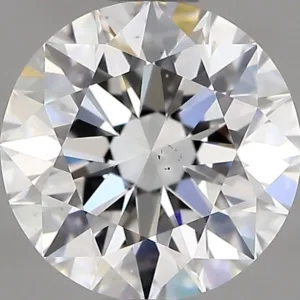 1.02 Carat Round F VS2 Natural Diamond
