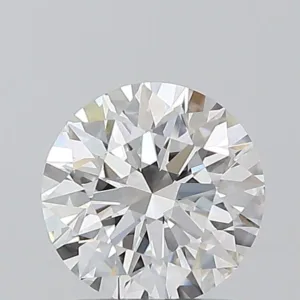 1.02 Carat Round F VVS1 Natural Diamond