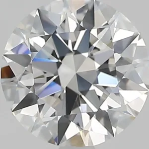 1.02 Carat Round G IF Natural Diamond