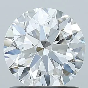 1.02 Carat Round G VVS2 Natural Diamond