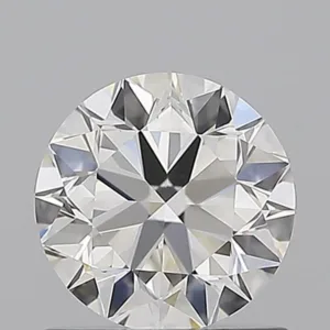 1.02 Carat Round H VS1 Natural Diamond