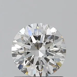 1.02 Carat Round H VS1 Natural Diamond