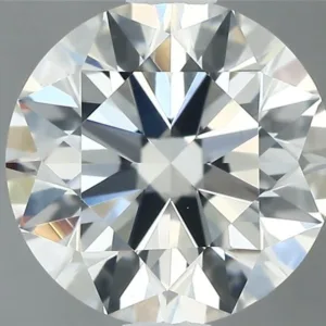 1.02 Carat Round I SI1 Natural Diamond