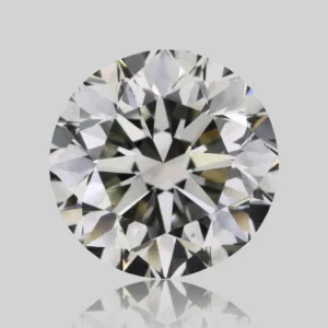 1.02 Carat Round K SI2 Natural Diamond