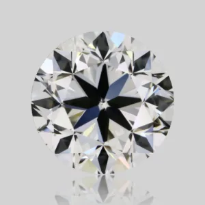 1.02 Carat Round L VVS2 Natural Diamond