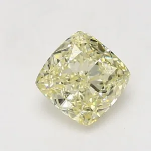 1.03 Carat Cushion Modified VVS1 Natural Diamond