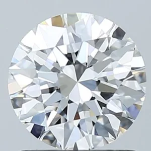 1.03 Carat Round E IF Natural Diamond