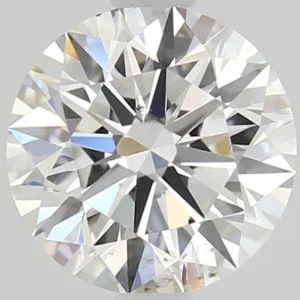1.03 Carat Round F SI2 Natural Diamond