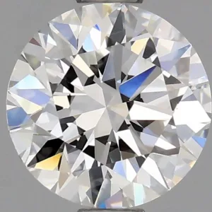 1.03 Carat Round G IF Natural Diamond