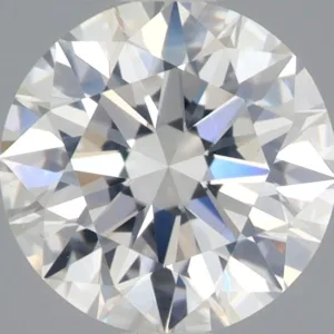 1.03 Carat Round G SI1 Natural Diamond