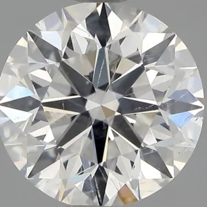 1.03 Carat Round G SI2 Natural Diamond