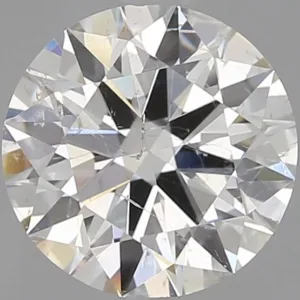 1.03 Carat Round G SI2 Natural Diamond