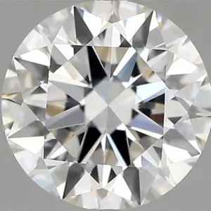 1.03 Carat Round G VVS2 Natural Diamond