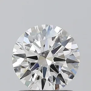 1.03 Carat Round G VVS2 Natural Diamond