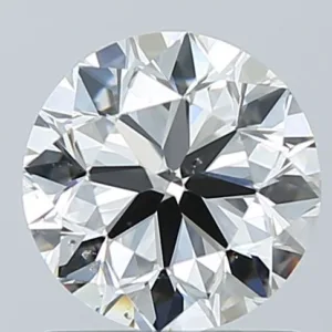 1.03 Carat Round H SI1 Natural Diamond