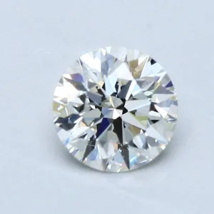 1.03 Carat Round I VVS1 Natural Diamond