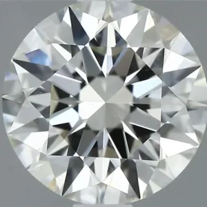 1.03 Carat Round J VS1 Natural Diamond