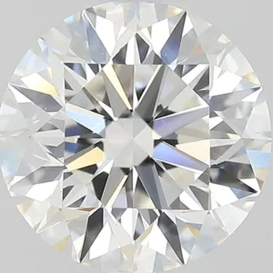 1.04 Carat Round F VS1 Natural Diamond