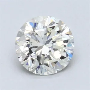 1.04 Carat Round F VS1 Natural Diamond