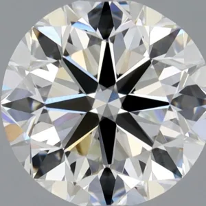 1.04 Carat Round H VS1 Natural Diamond