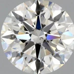 1.04 Carat Round H VS2 Natural Diamond