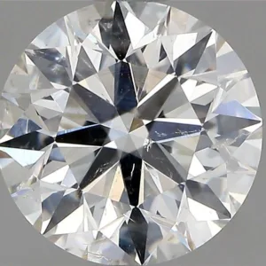 1.04 Carat Round I SI2 Natural Diamond