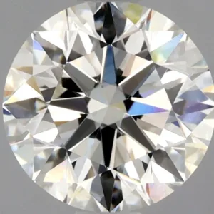 1.04 Carat Round I VS1 Natural Diamond