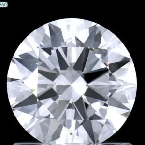 1.05 Carat Round D VS2 Natural Diamond