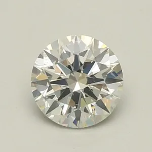 1.05 Carat Round F SI2 Natural Diamond
