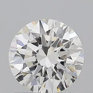 1.05 Carat Round F VVS1 Natural Diamond