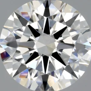 1.05 Carat Round G VVS1 Natural Diamond