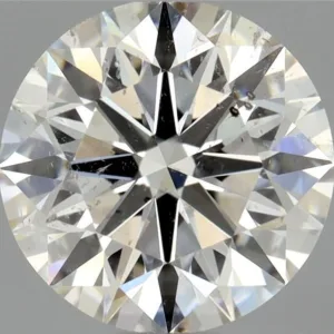 1.05 Carat Round I SI2 Natural Diamond