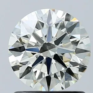1.05 Carat Round K VVS1 Natural Diamond
