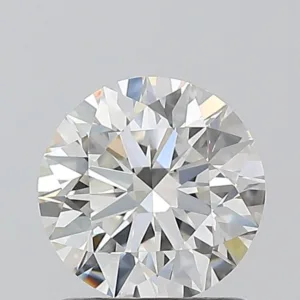 1.07 Carat Round G VVS2 Natural Diamond