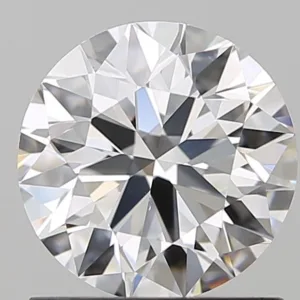 1.08 Carat Round E VS1 Natural Diamond
